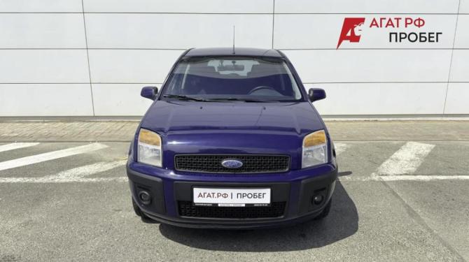Ford Fusion I Рестайлинг с пробегом 2009 года, цена 490 000 рублей, 182352 км, хэтчбек, Автокод Объявления