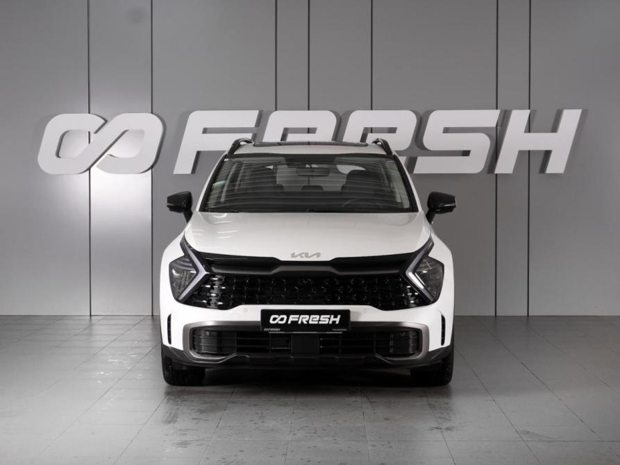 Kia Sportage V Минеральные Воды  - изображение 3