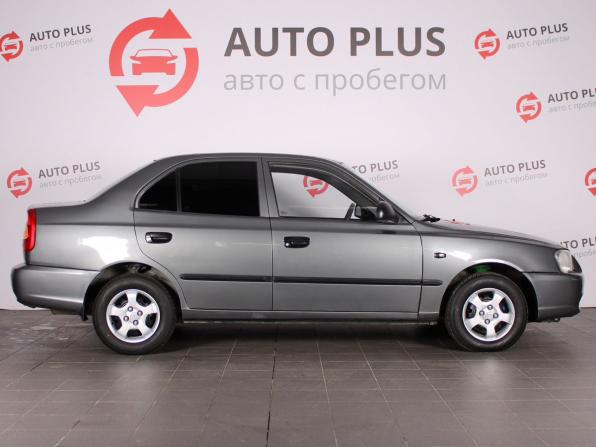 Hyundai Accent II Рестайлинг с пробегом 2005 года, цена 470 000 рублей, 188000 км, седан, Автокод Объявления