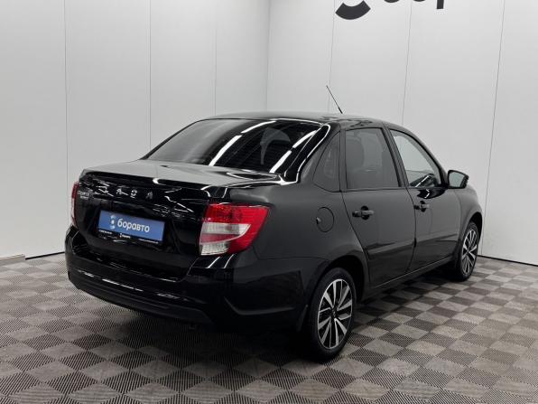 Lada (ВАЗ) Granta I Рестайлинг с пробегом 2022 года, цена 747 500 рублей, 71919 км, седан, Автокод Объявления