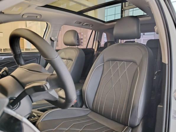 Volkswagen Tiguan II Рестайлинг (China Market) с пробегом 2023 года, цена 3 920 000 рублей, 55535 км, внедорожник, Автокод Объявления