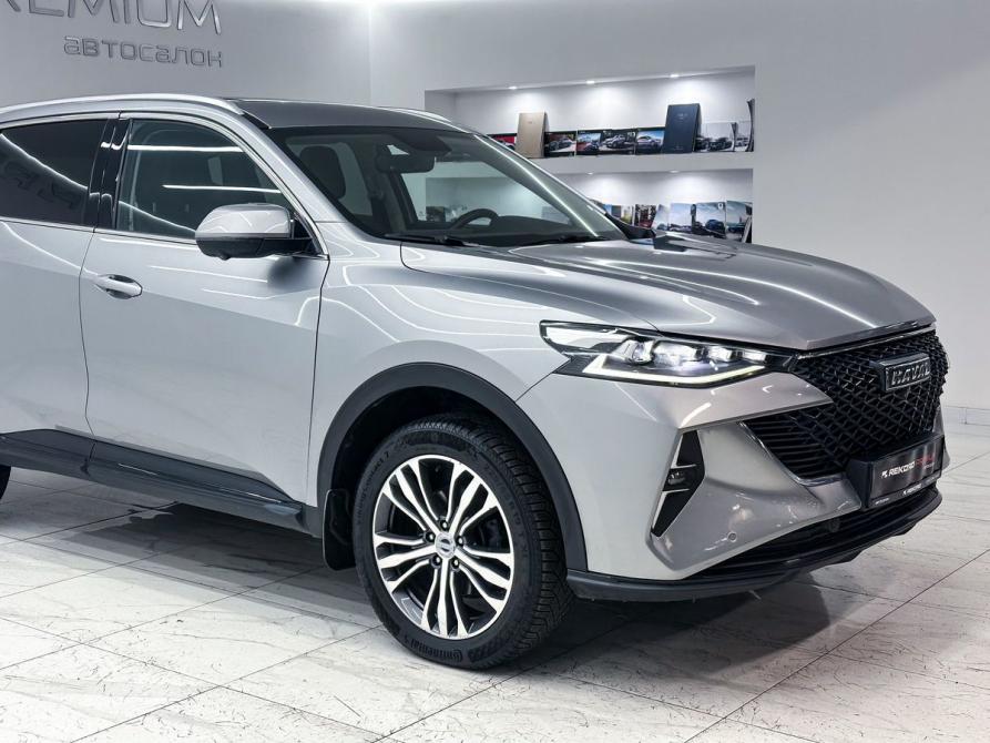 Haval F7 I Рестайлинг Уфа  - изображение 3