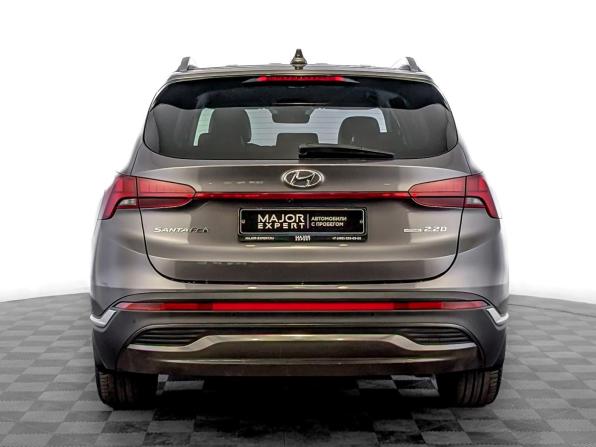 Hyundai Santa Fe IV Рестайлинг с пробегом 2022 года, цена 3 970 000 рублей, 69769 км, внедорожник, Автокод Объявления