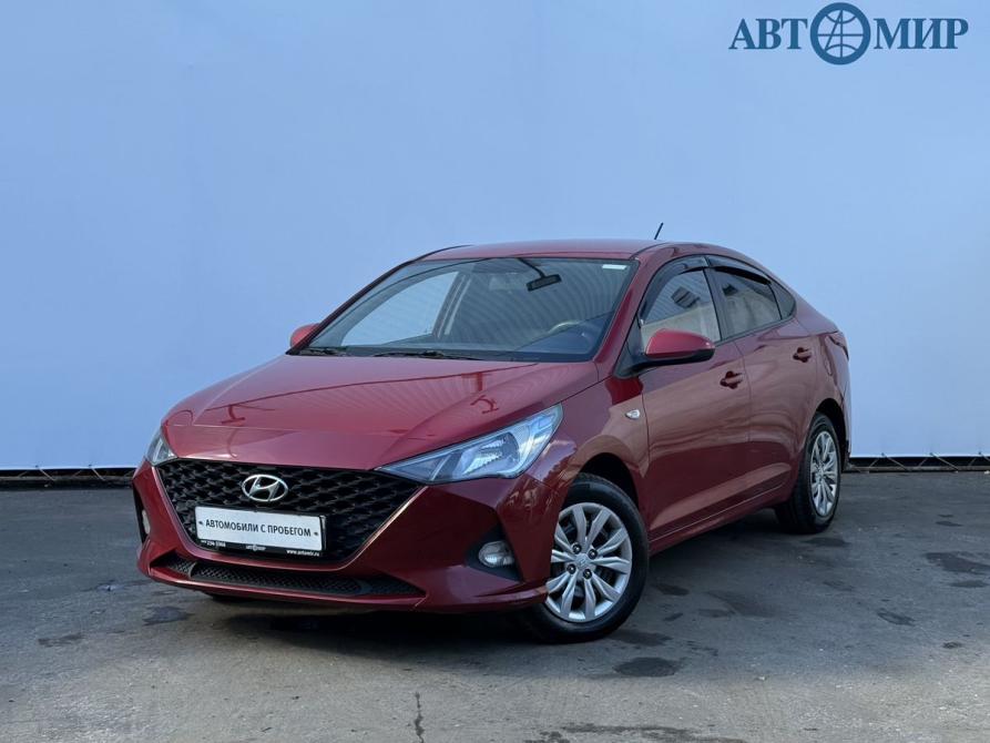 Hyundai Solaris II Рестайлинг Москва  - изображение 1