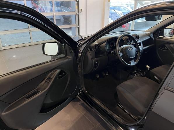 Lada (ВАЗ) Granta I с пробегом 2014 года, цена 416 000 рублей, 88005 км, седан, Автокод Объявления