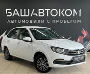 Lada (ВАЗ) Granta I Рестайлинг Уфа  - изображение 18