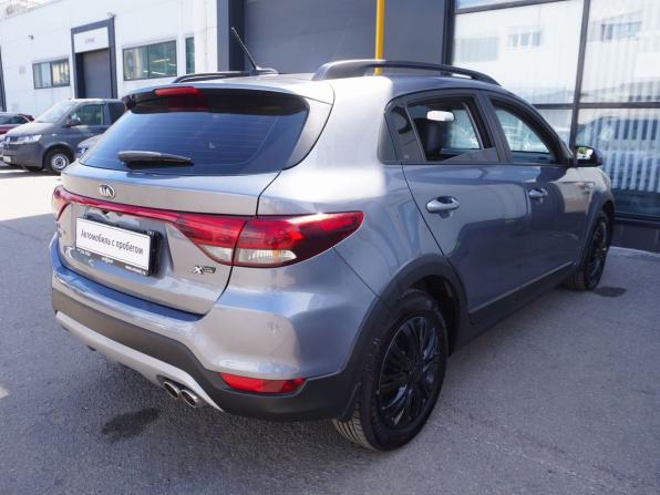 Kia Rio IV с пробегом 2018 года, цена 1 400 000 рублей, 113667 км, хэтчбек, Автокод Объявления