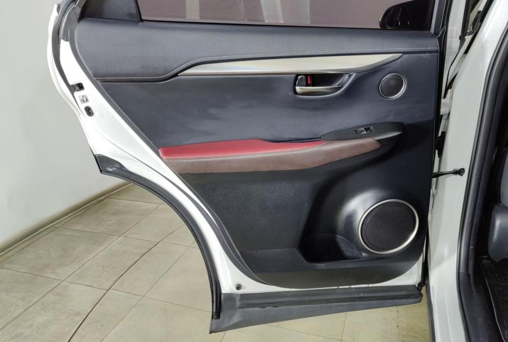 Lexus NX I Рестайлинг Волгоград  - изображение 26