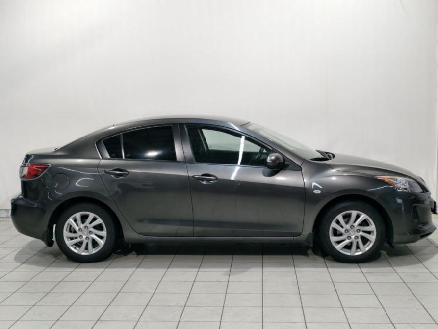 Mazda 3 II (BL) Рестайлинг Курск  - изображение 4