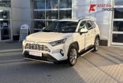 Toyota RAV4 V (XA50) Владимир  - изображение 27