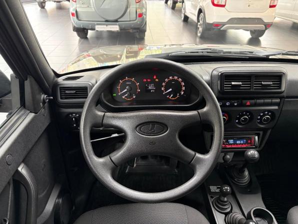 Lada (ВАЗ) Niva Legend I с пробегом 2024 года, цена 846 000 рублей, 8500 км, внедорожник, Автокод Объявления