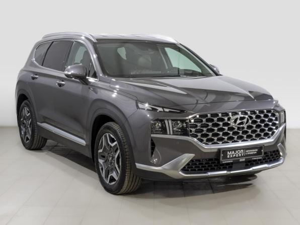 Hyundai Santa Fe IV Рестайлинг с пробегом 2022 года, цена 4 100 000 рублей, 80653 км, внедорожник, Автокод Объявления