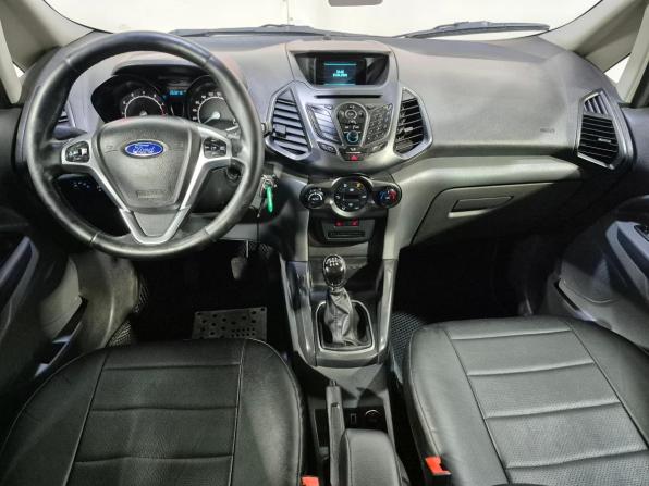 Ford EcoSport II с пробегом 2015 года, цена 887 000 рублей, 261000 км, внедорожник, Автокод Объявления