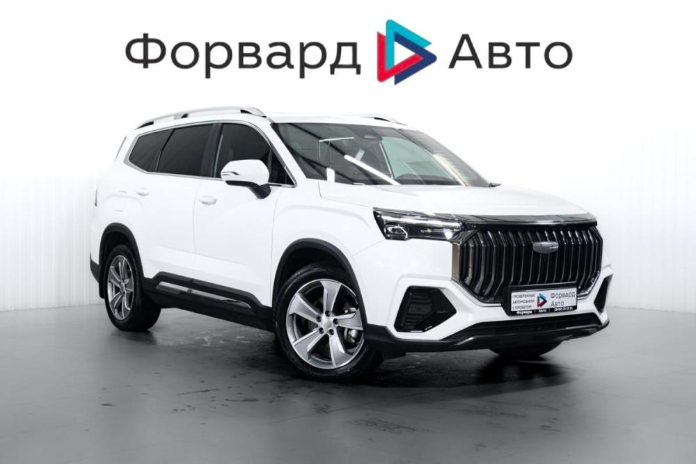 Geely Okavango I Рестайлинг Тюмень  - изображение 1