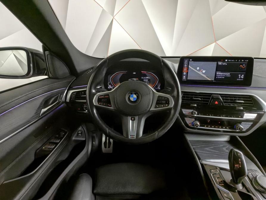 BMW 6 серии IV (G32) Рестайлинг Москва  - изображение 15