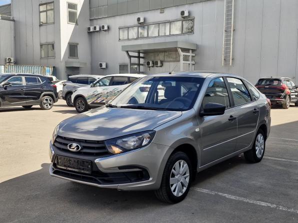 Lada (ВАЗ) Granta I Рестайлинг с пробегом 2019 года, цена 519 000 рублей, 125198 км, седан, Автокод Объявления