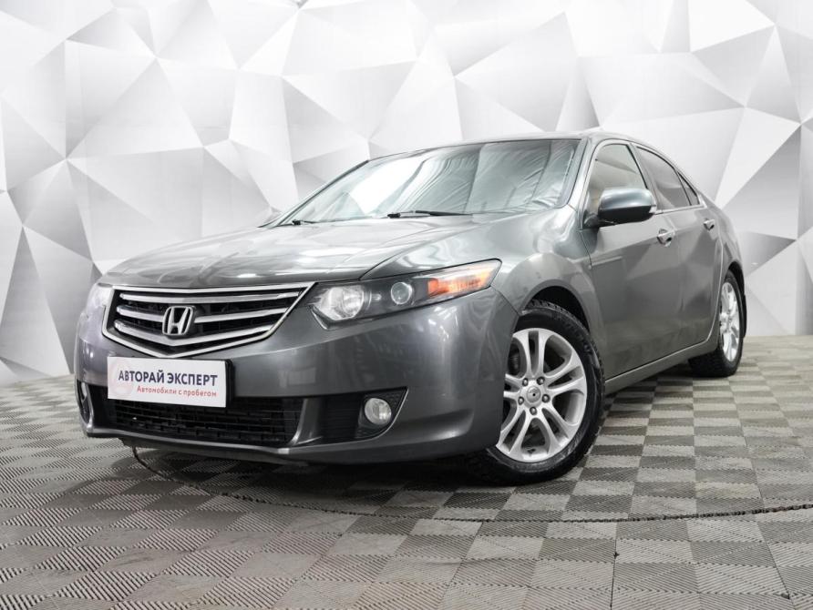 Honda Accord VIII Ульяновск  - изображение 1