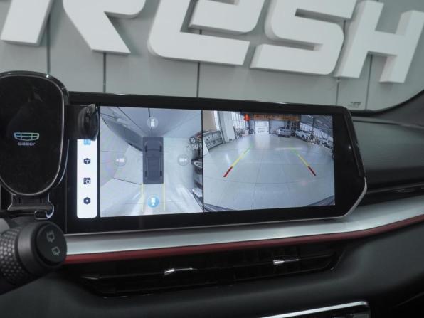 Geely Coolray I Рестайлинг с пробегом 2024 года, цена 2 130 000 рублей, 21773 км, внедорожник, Автокод Объявления