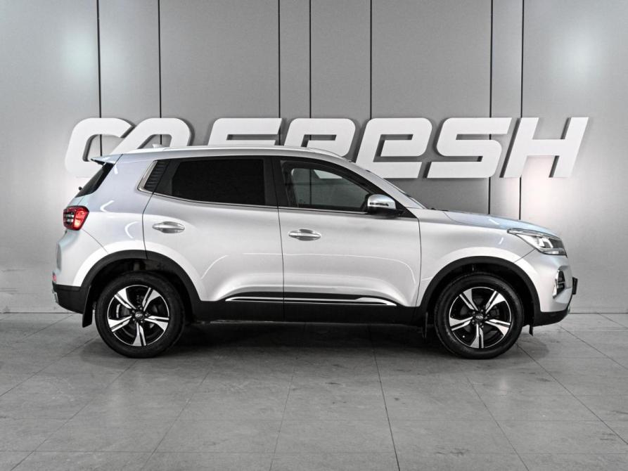 Chery Tiggo 4 Pro I Рестайлинг Ростов-на-Дону  - изображение 5