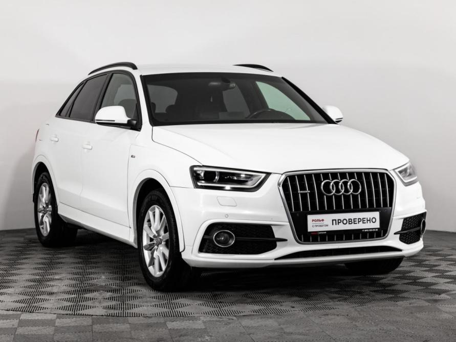 Audi Q3 I (8U) Санкт-Петербург  - изображение 4