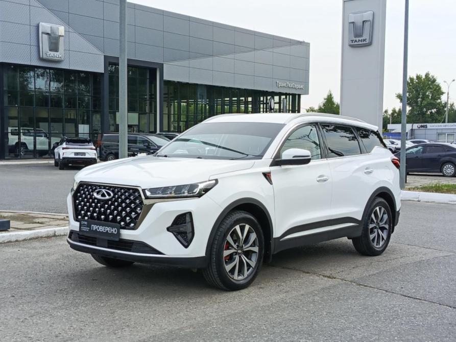 Chery Tiggo 7 Pro Max I Чебоксары  - изображение 1