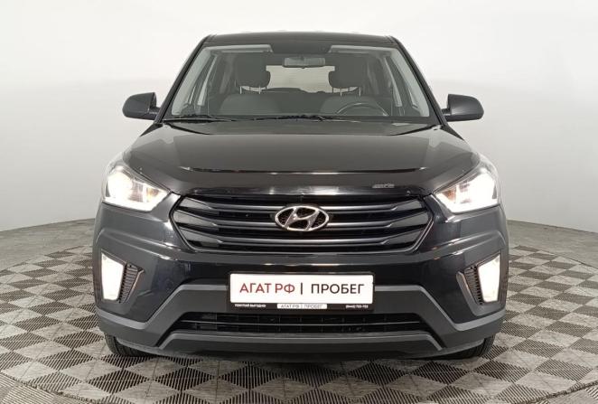Hyundai Creta I с пробегом 2019 года, цена 1 700 000 рублей, 133059 км, внедорожник, Автокод Объявления