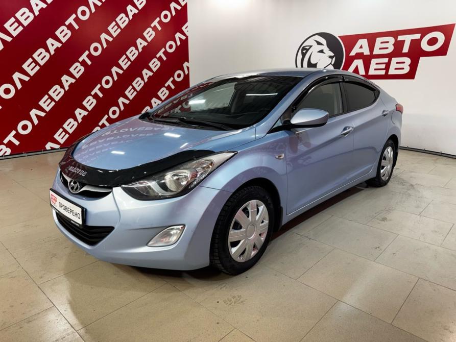 Hyundai Elantra V (MD) Новочеркасск  - изображение 2