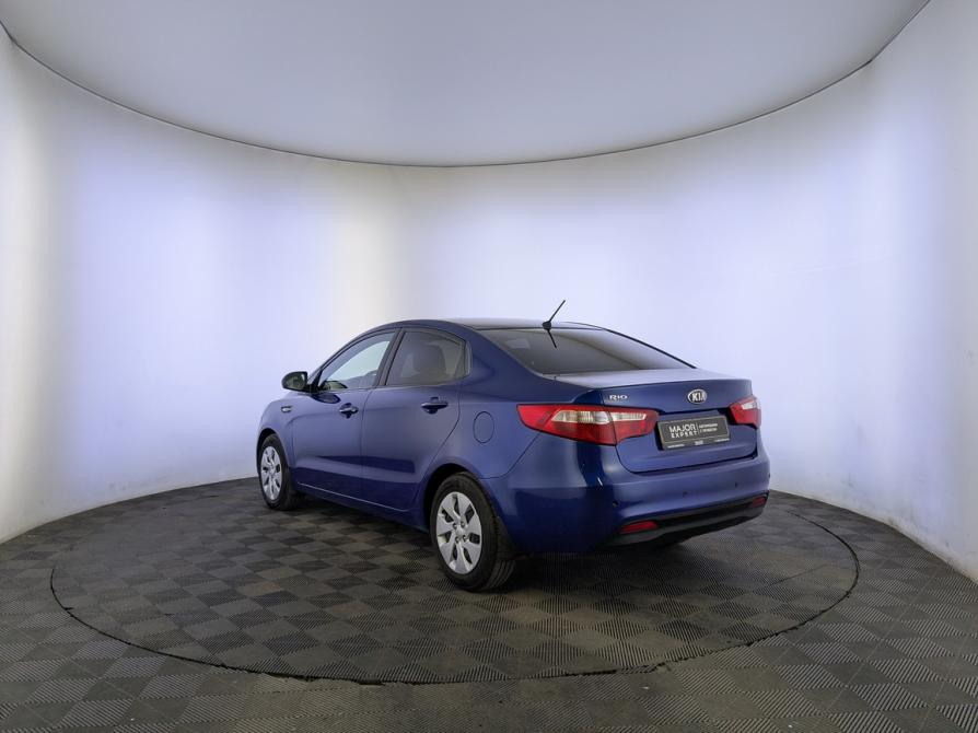 Kia Rio III Москва  - изображение 7