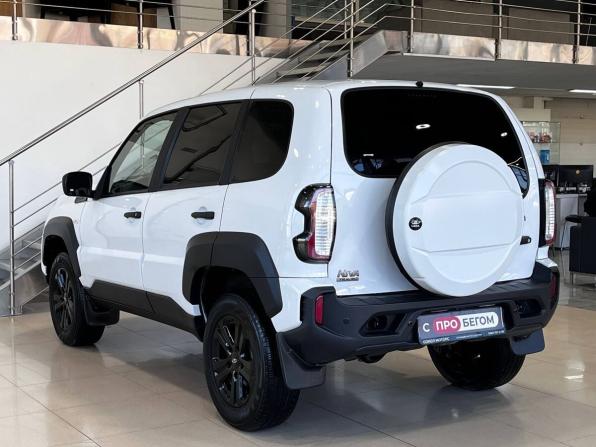 Lada (ВАЗ) Niva Travel I с пробегом 2024 года, цена 1 049 900 рублей, 26000 км, внедорожник, Автокод Объявления