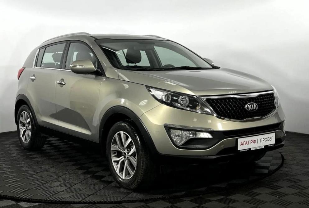 Kia Sportage III Рестайлинг Нижний Новгород  - изображение 4