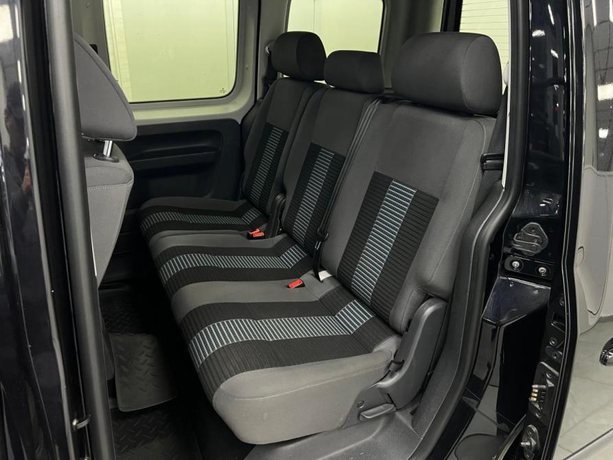 Volkswagen Caddy III Рестайлинг Казань  - изображение 13