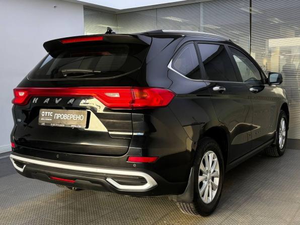 Haval M6 II с пробегом 2023 года, цена 1 750 000 рублей, 57800 км, внедорожник, Автокод Объявления