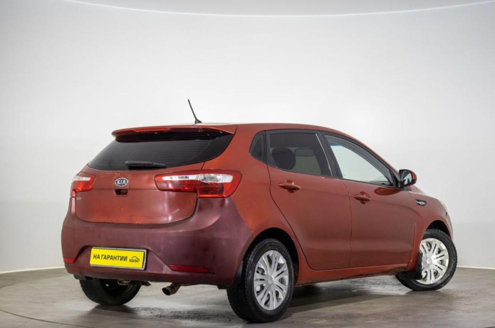 Kia Rio III Оренбург  - изображение 5