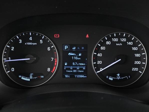 Hyundai Creta I с пробегом 2019 года, цена 2 029 000 рублей, 112084 км, внедорожник, Автокод Объявления