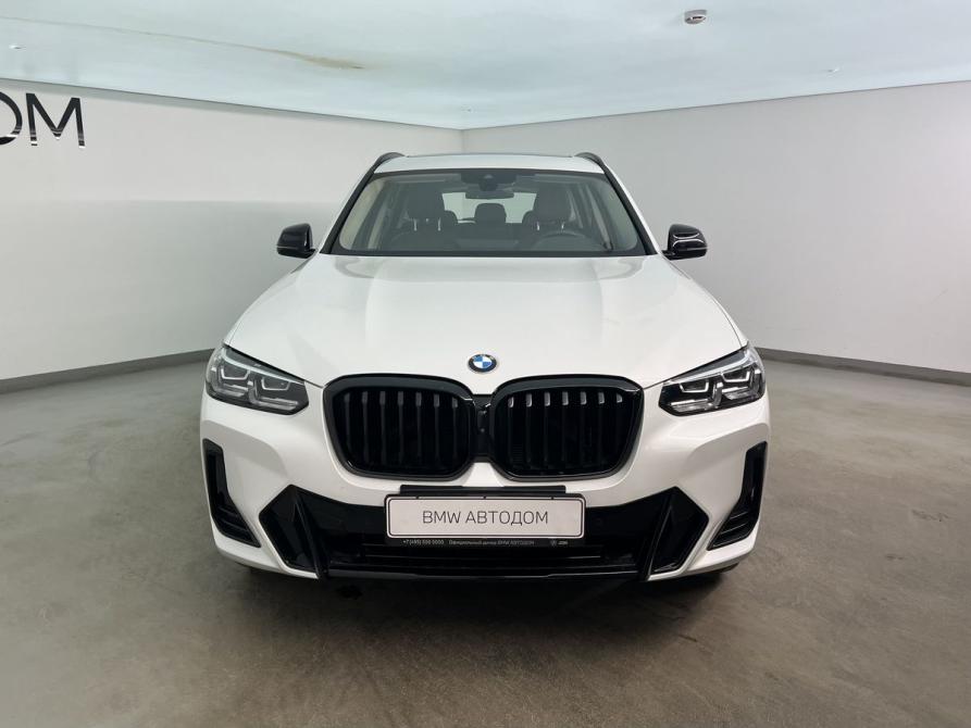 BMW X3 III (G01) Рестайлинг Москва  - изображение 3