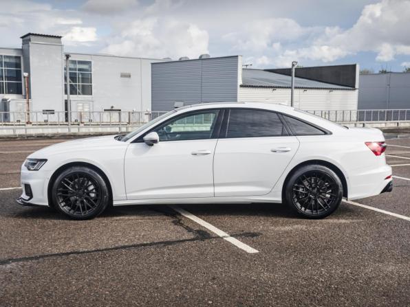 Audi A6 V (C8) с пробегом 2020 года, цена 4 038 000 рублей, 134000 км, седан, Автокод Объявления