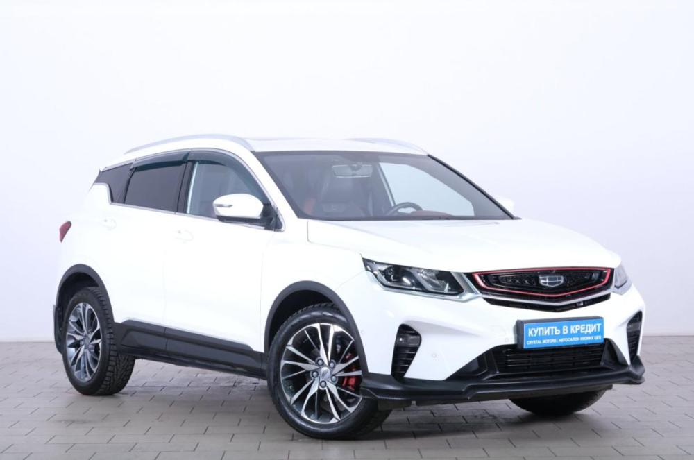 Geely Coolray I Омск  - изображение 1