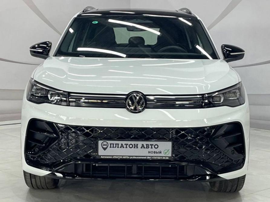 Volkswagen Tiguan III (China Market) Воронеж  - изображение 2