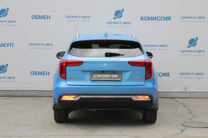 Haval Jolion I с пробегом 2021 года, цена 1 725 000 рублей, 117000 км, внедорожник, Автокод Объявления