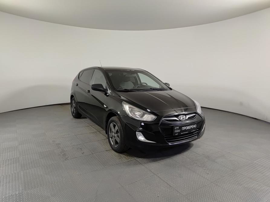 Hyundai Solaris I Уфа  - изображение 3