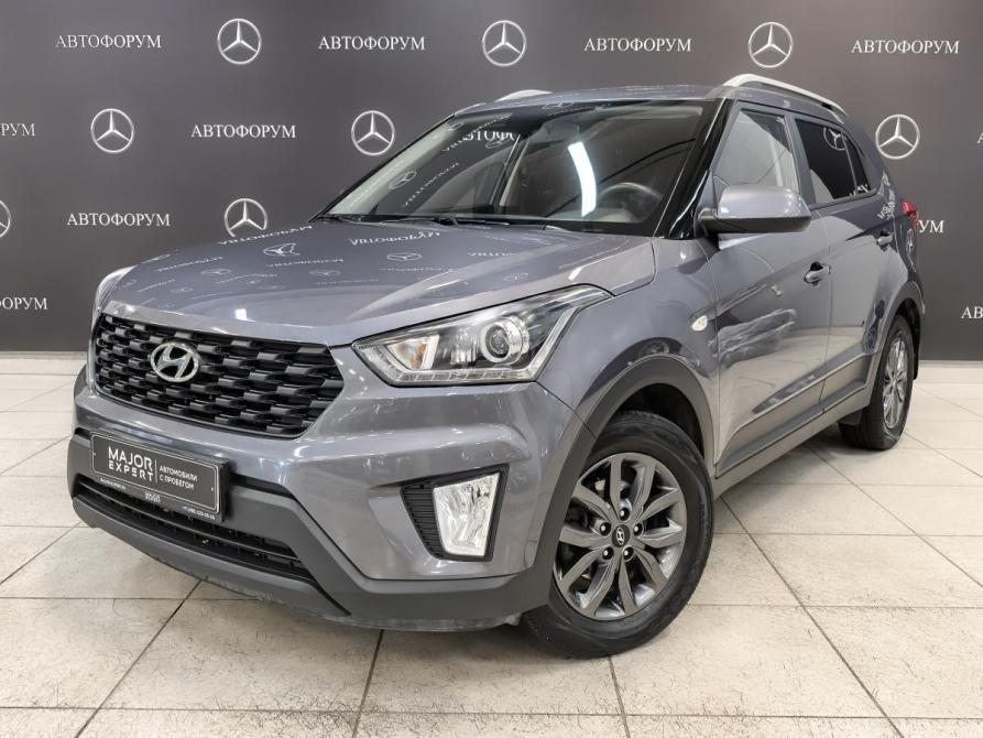 Hyundai Creta I Рестайлинг Москва  - изображение 1