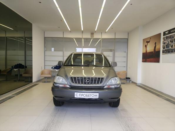 Lexus RX I с пробегом 2001 года, цена 800 000 рублей, 281000 км, внедорожник, Автокод Объявления
