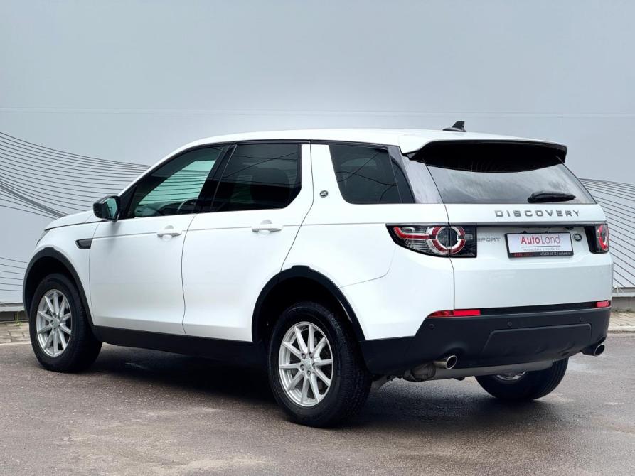 Land Rover Discovery Sport I Воронеж  - изображение 6