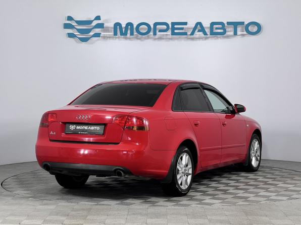 Audi A4 III (B7) с пробегом 2006 года, цена 690 000 рублей, 226727 км, седан, Автокод Объявления