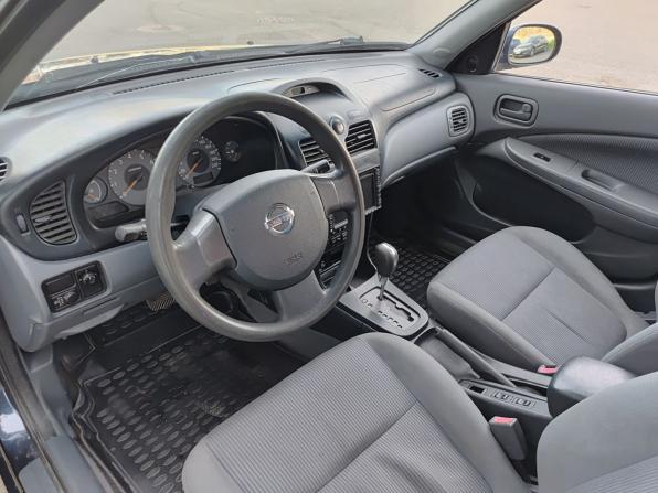 Nissan Almera Classic I с пробегом 2007 года, цена 490 000 рублей, 160635 км, седан, Автокод Объявления