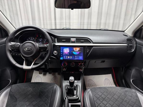 Kia Rio IV с пробегом 2018 года, цена 1 499 000 рублей, 67760 км, хэтчбек, Автокод Объявления