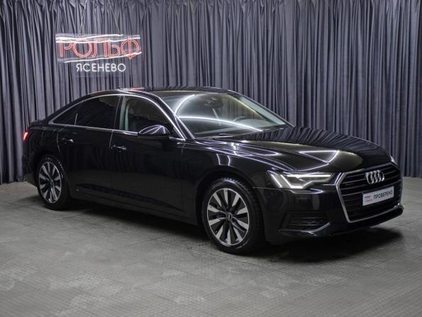 Audi A6 V (C8) с пробегом 2020 года, цена 3 549 000 рублей, 58724 км, седан, Автокод Объявления