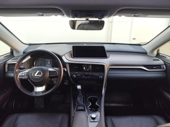 Lexus RX IV с пробегом 2019 года, цена 3 999 000 рублей, 89894 км, внедорожник, Автокод Объявления