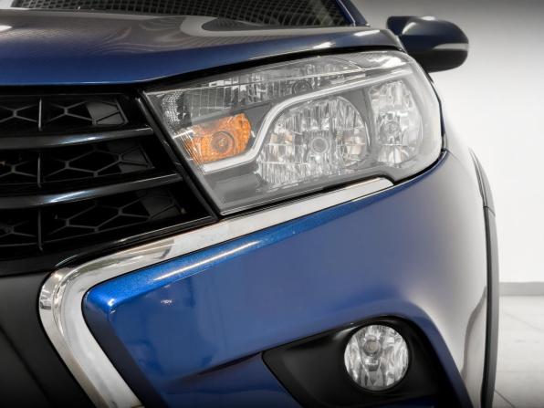 Lada (ВАЗ) Vesta I с пробегом 2021 года, цена 1 195 000 рублей, 55533 км, универсал, Автокод Объявления