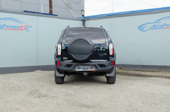 Lada (ВАЗ) Niva Travel I с пробегом 2025 года, цена 1 213 000 рублей, 33000 км, внедорожник, Автокод Объявления